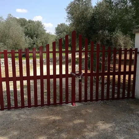 Vila Antica Villa In Pietra Ostuni