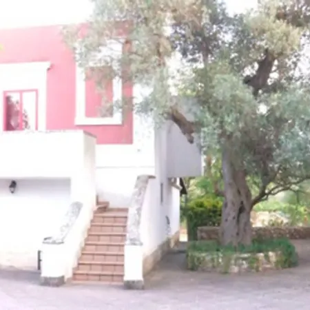 Vila Antica Villa In Pietra Ostuni
