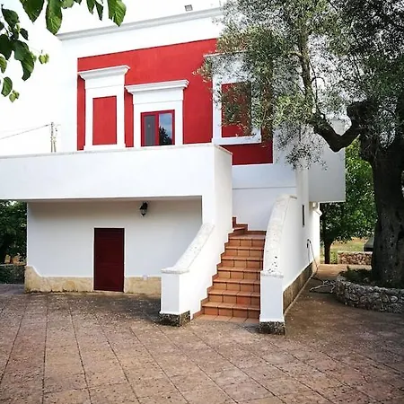Antica Villa In Pietra Ostuni
